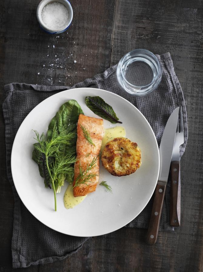 SALMÃO IKEA