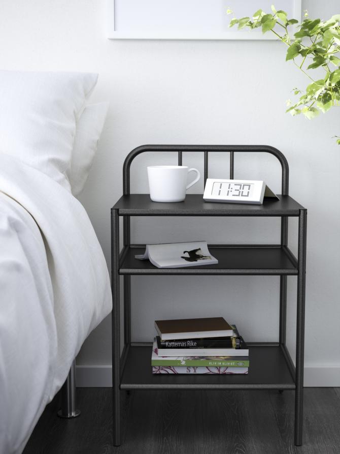 MESINHAS DE CABECEIRA IKEA
