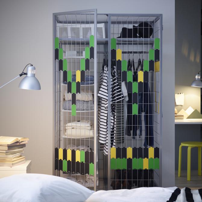 ROUPEIROS IKEA