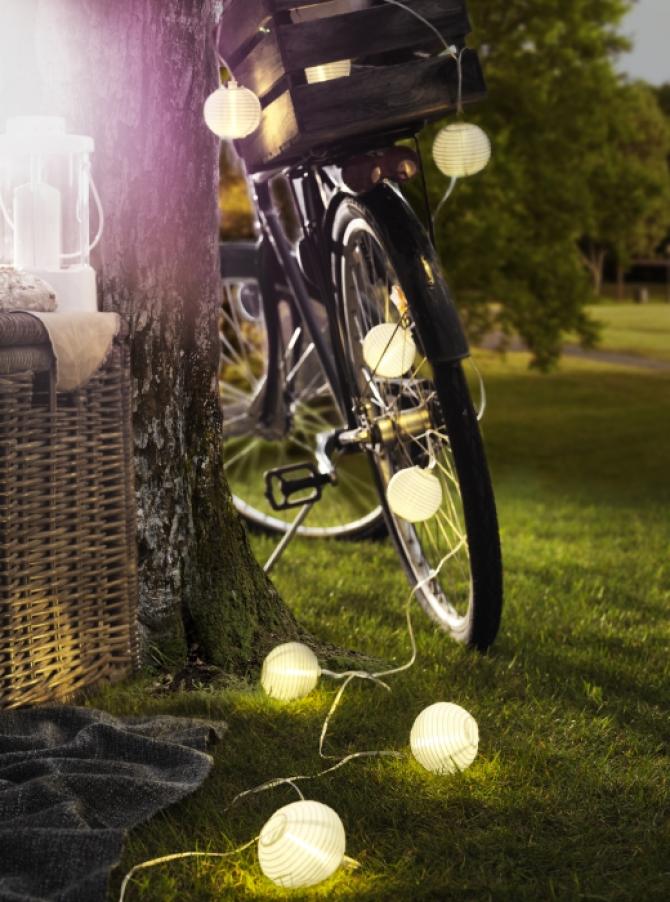 ILUMINAÇÃO DE EXTERIOR