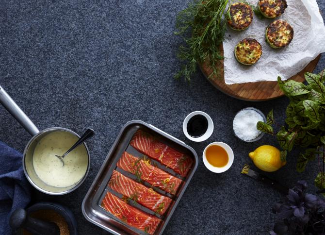 SALMÃO IKEA