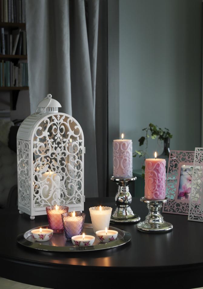 VELAS IKEA
