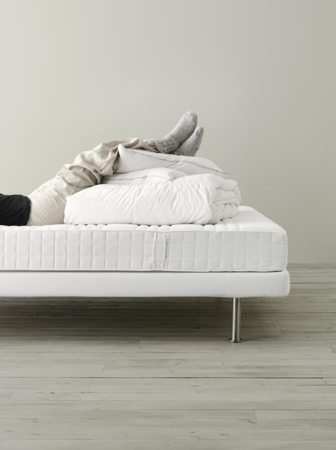 COLCHÃO DE LÁTEX IKEA