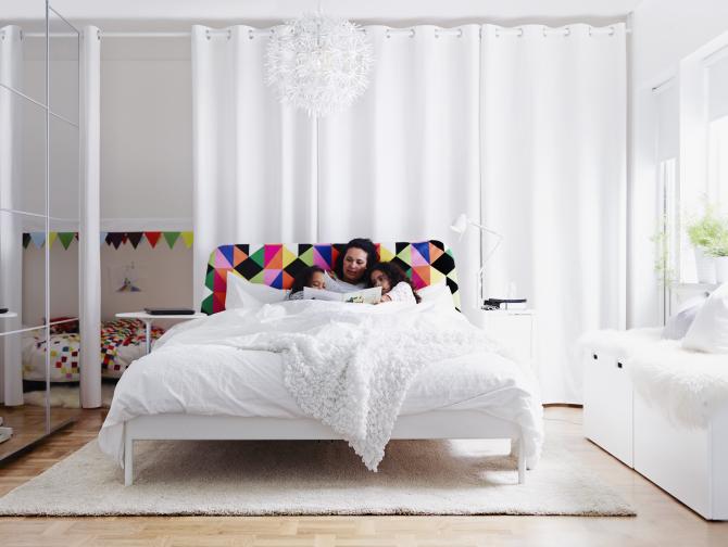 Quartos IKEA