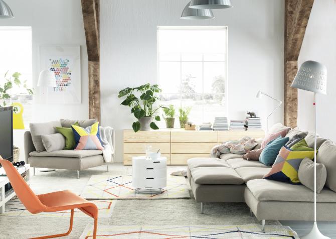 TAPETES IKEA