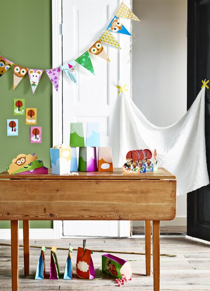 SACOS PARA PRESENTES IKEA