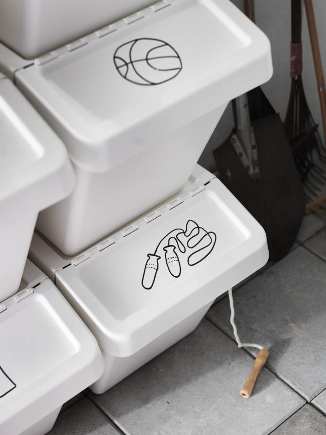ETIQUETAS IKEA