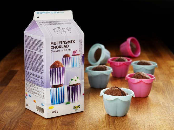 MUFFINS IKEA