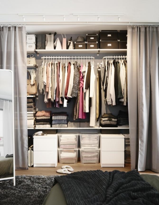 CORTINAS IKEA