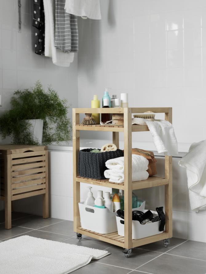 CARRINHO DE COZINHA IKEA