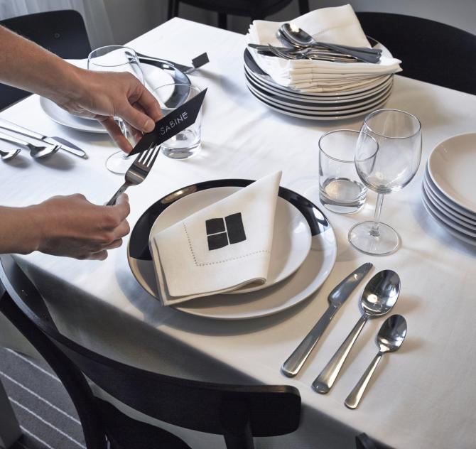 FAQUEIRO EM AÇO INOXIDÁVEL IKEA