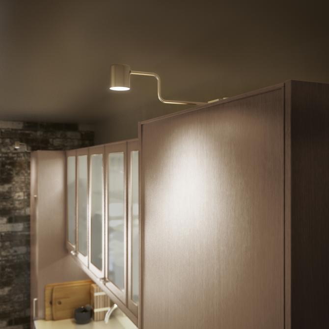 ILUMINAÇÃO LED IKEA