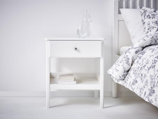 MESINHAS DE CABECEIRA IKEA