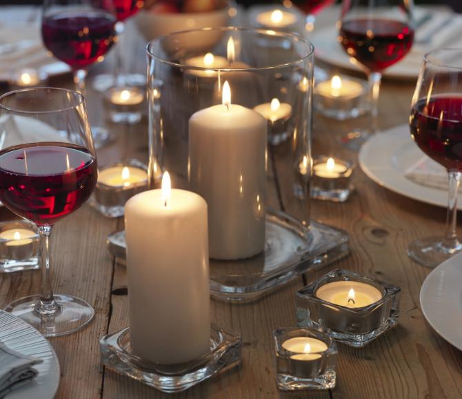 VELAS IKEA