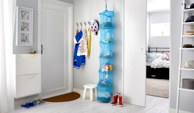 ARRUMAÇÃO PARA BRINQUEDOS IKEA