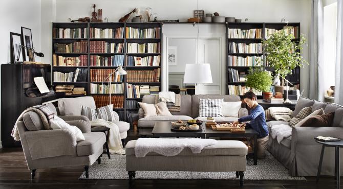 SALA IKEA