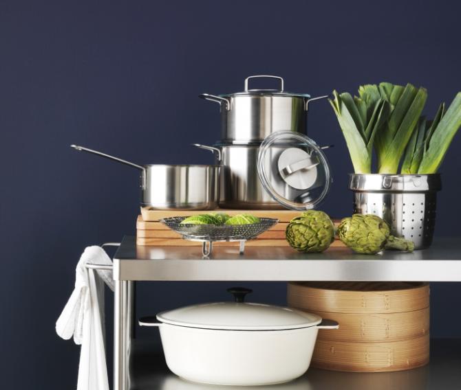 ACESSÓRIOS PARA COZINHAR IKEA