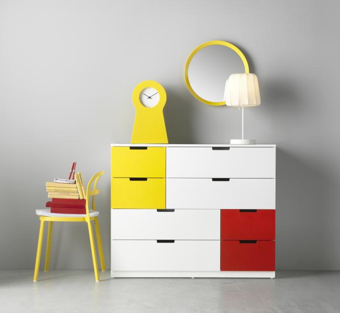 CÓMODAS IKEA
