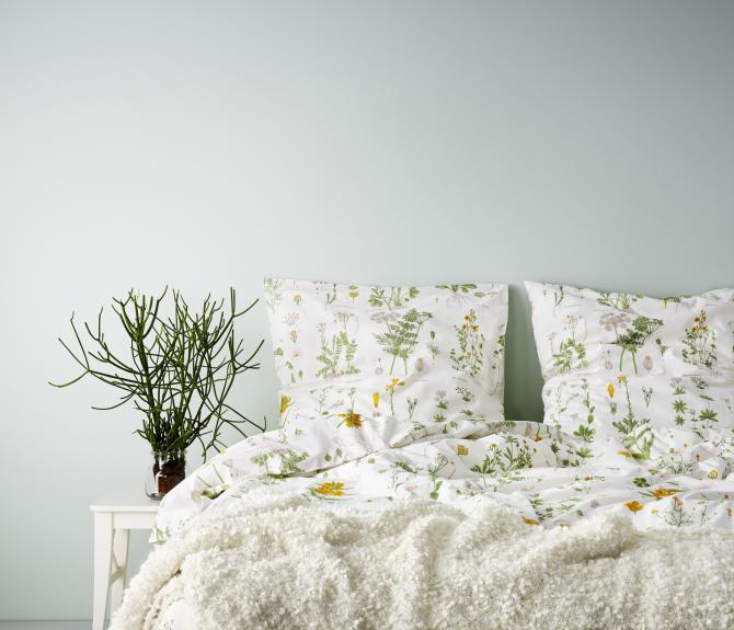 ROUPA DE CAMA IKEA