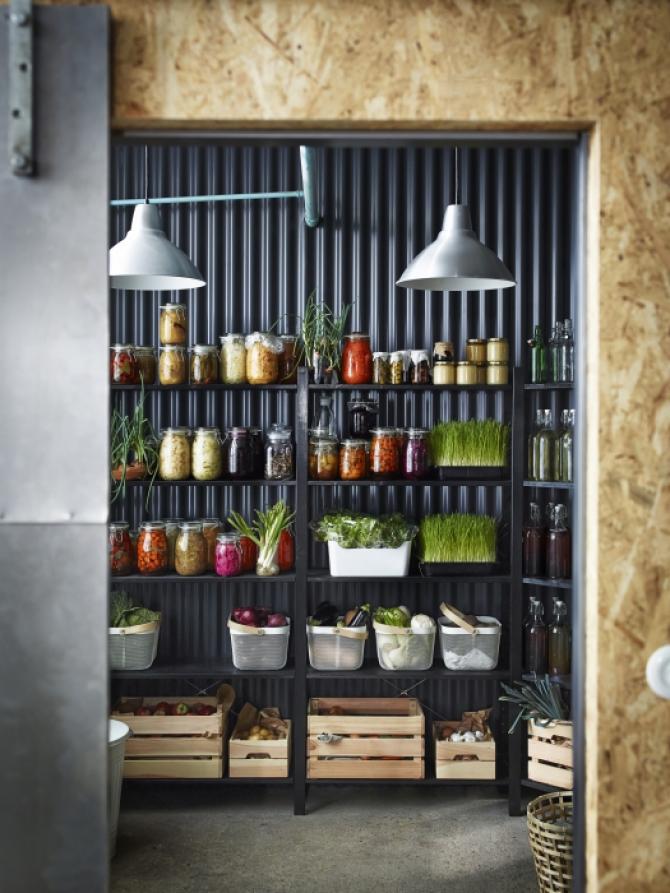 FRASCOS IKEA
