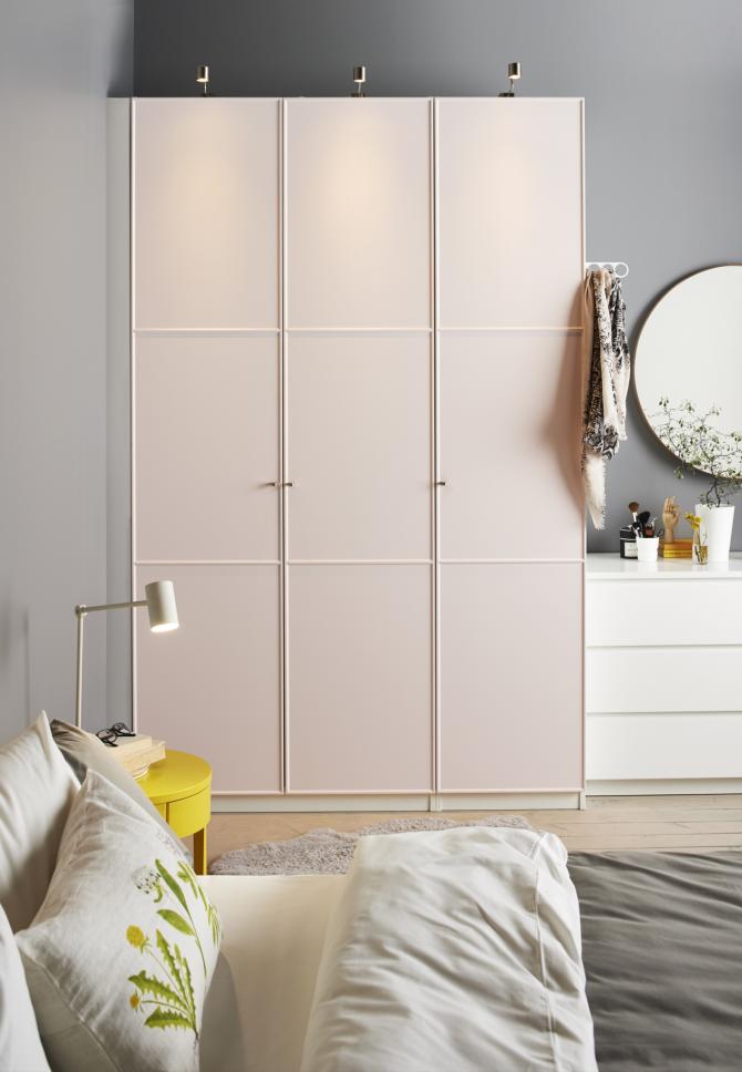 ROUPEIROS PAX IKEA