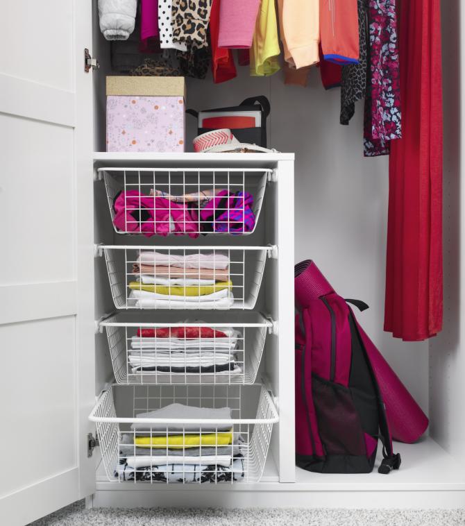CESTOS KOMPLEMENT IKEA
