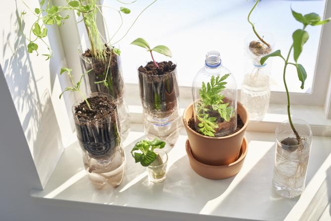 VASOS IKEA