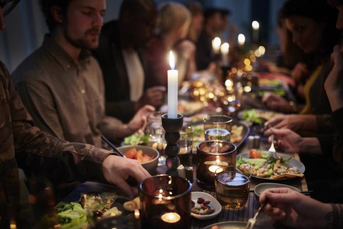 VELAS IKEA