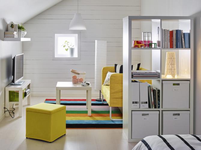 ESTANTES IKEA