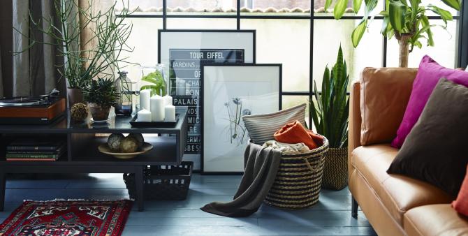 MANTAS IKEA
