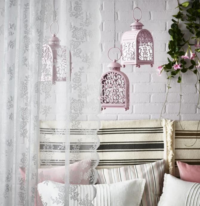 LANTERNAS IKEA