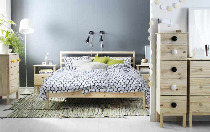 MÓVEIS QUARTOS IKEA