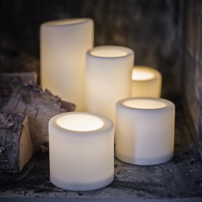 VELAS IKEA