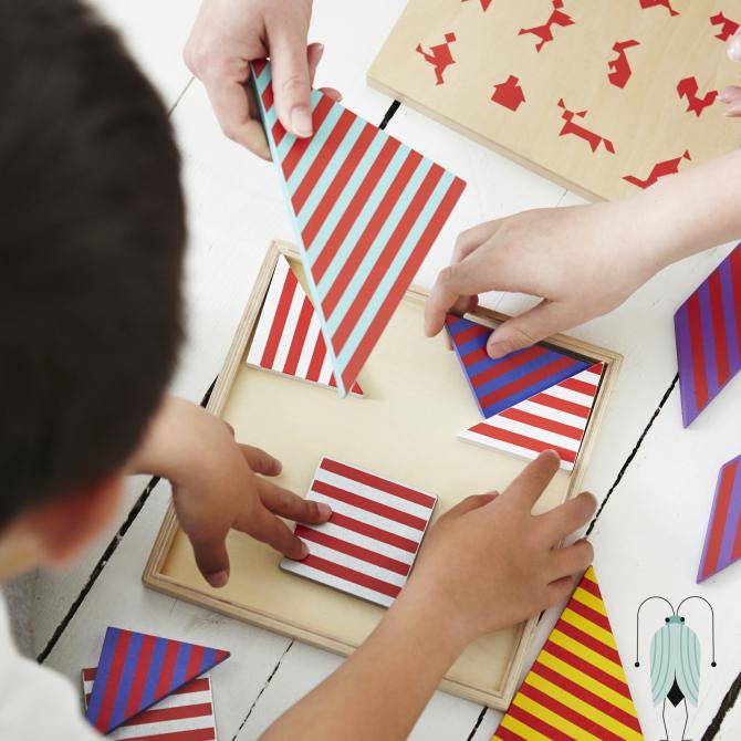 PUZZLE IKEA