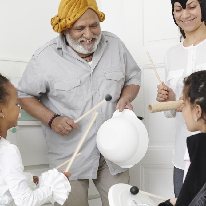 INSTRUMENTOS MUSICAIS IKEA