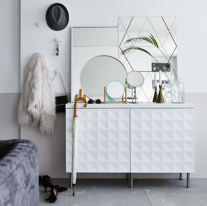 DECORAÇÃO ASTROLOGIA IKEA