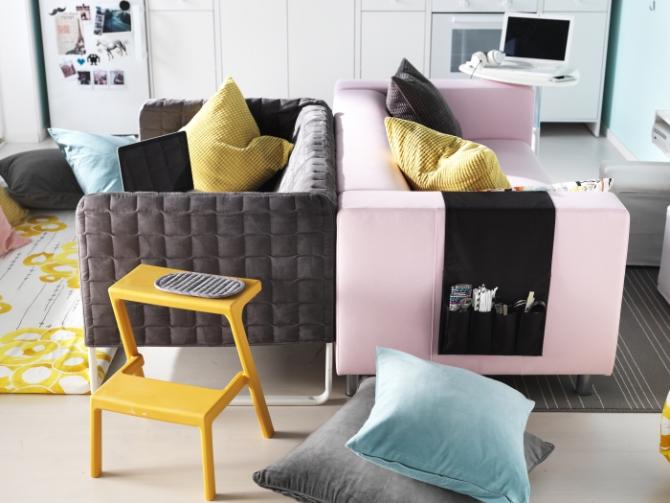 SOFÁS IKEA