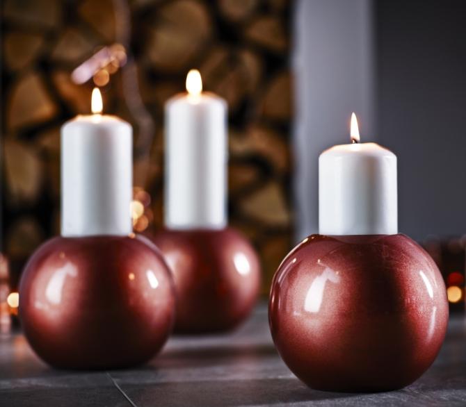 VELAS IKEA