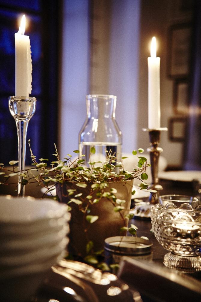 VELAS IKEA