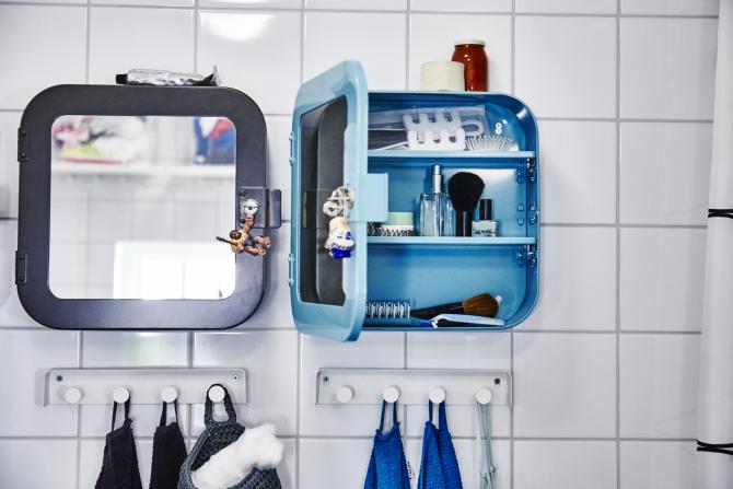 ARRUMAÇÃO PARA CASA DE BANHO IKEA