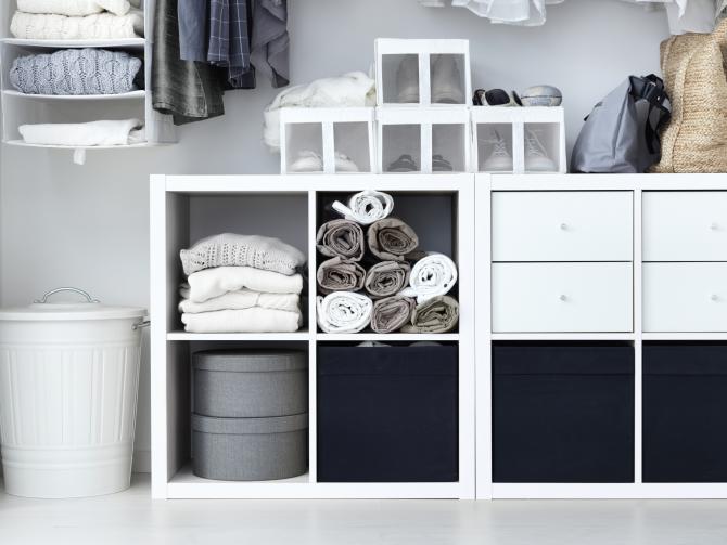 CAIXAS IKEA