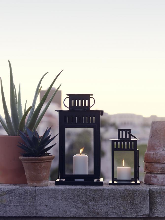 LANTERNAS IKEA