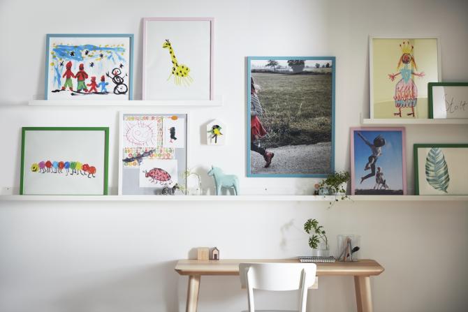 MOLDURAS IKEA