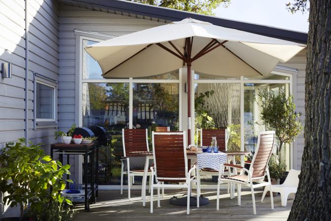 EXTERIOR IKEA