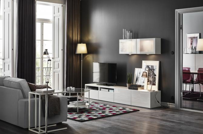 SISTEMA BESTA IKEA