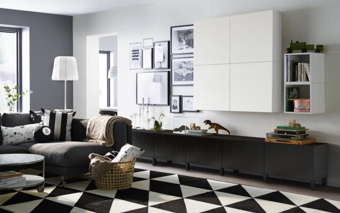 GAMA BESTA IKEA