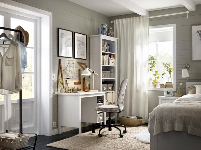 CADEIRA ESCRITÓRIO IKEA
