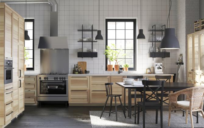 ARRUMAÇÃO DE PAREDE IKEA