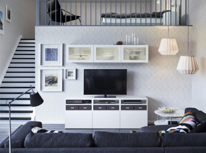 GAMA BESTA IKEA