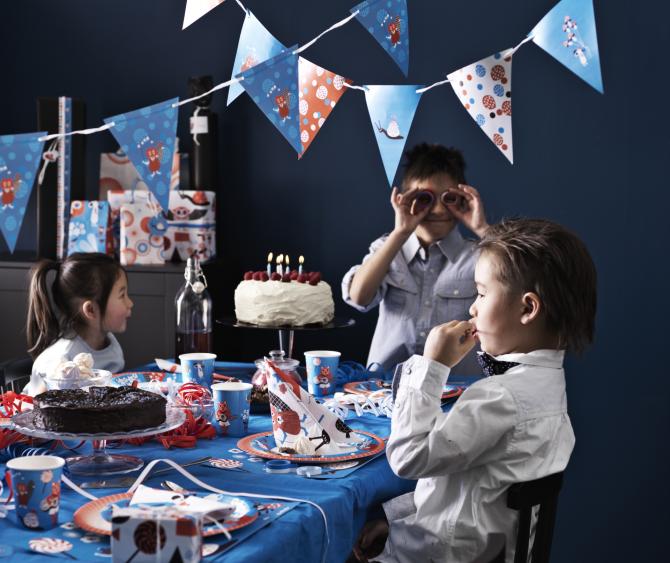 LOIÇA DE PAPEL IKEA